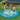 WOW Sports Under the Sea 10 Ft Splash Pad Inflatable Pool