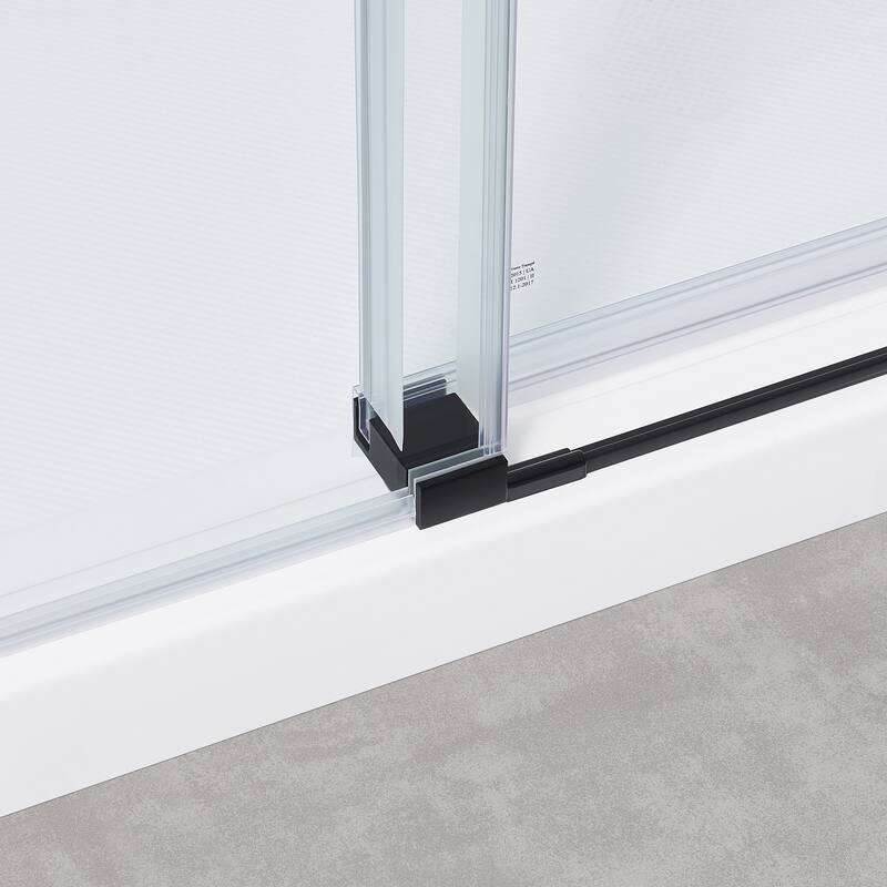 Bel Soft-Close Frameless Sliding Soft Close Shower Door