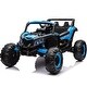 preview thumbnail 8 of 24, 12V Kids Ride On Car with Remote Control Battery Powered Ride On UTV Vehicle with Music Player
