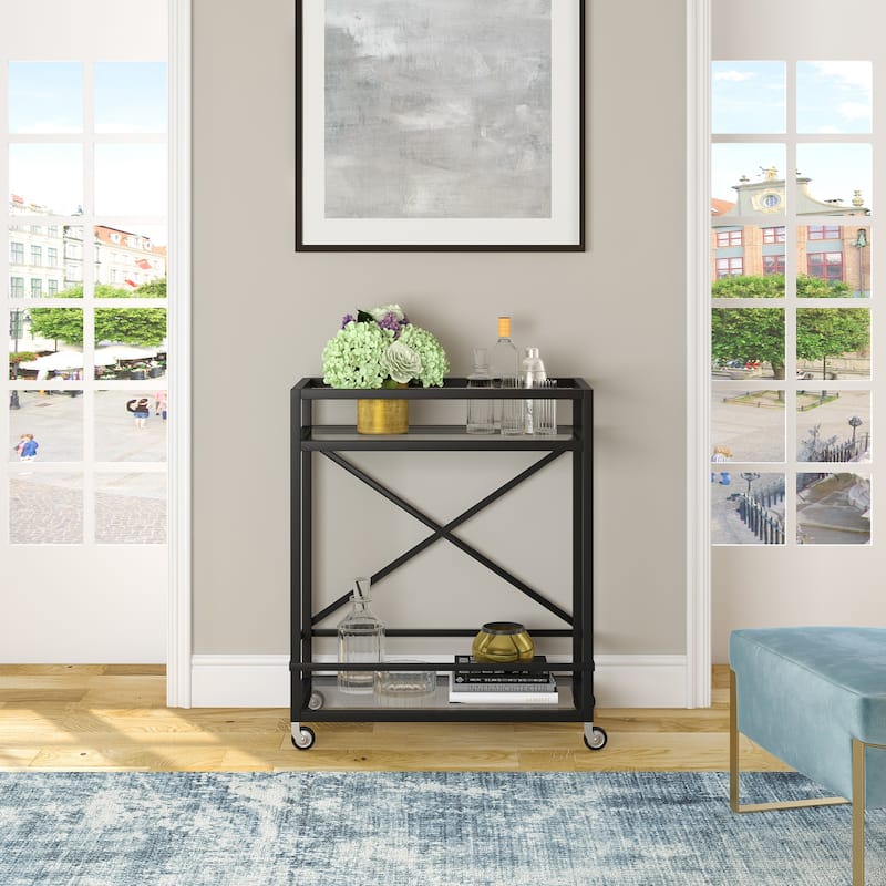 Wilson Bar Cart