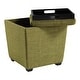 preview thumbnail 7 of 54, Rockford Storage Ottoman