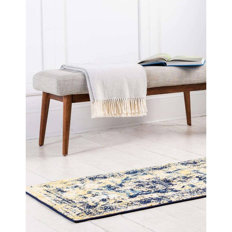 Transitional Fredo Collection Area Rug