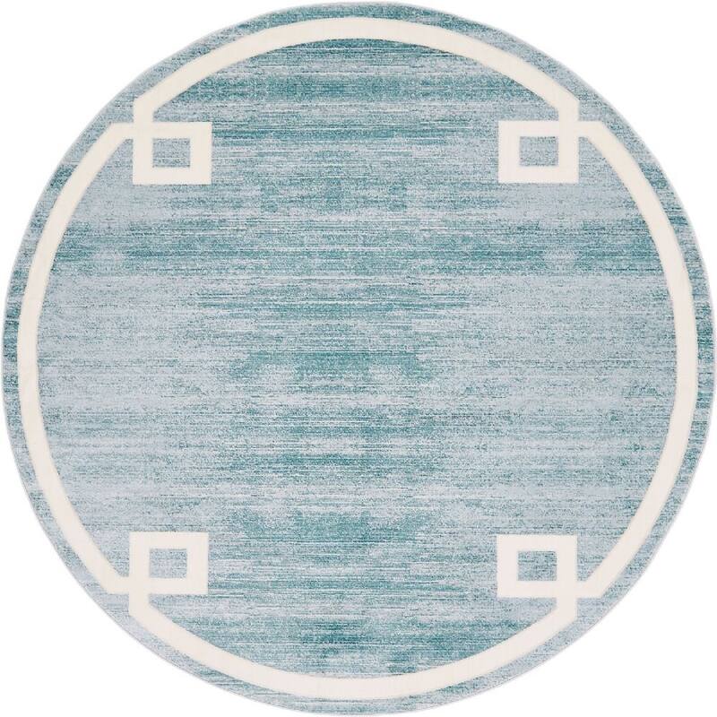 Contemporary Richye Collection Area Rug