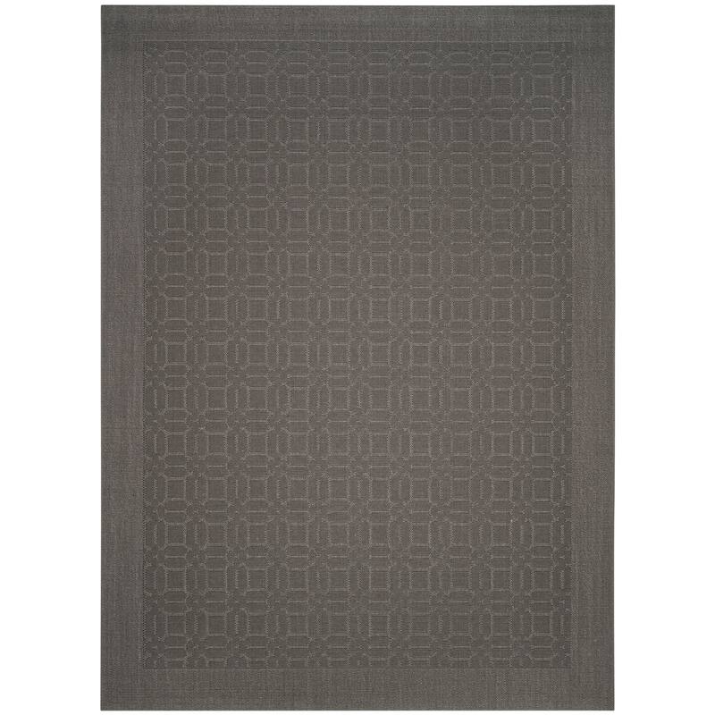 SAFAVIEH Palm Beach Maebelle Modern Sisal Rug