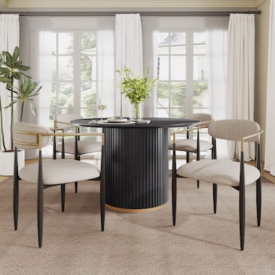 Dalenor 5-Piece Dining Sets by Christopher Knight Home