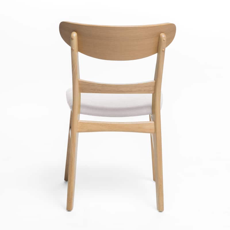 Idalia Mid-century Modern Dining Chairs (Set of 4) by Christopher Knight Home