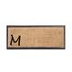 Option monogrammed m