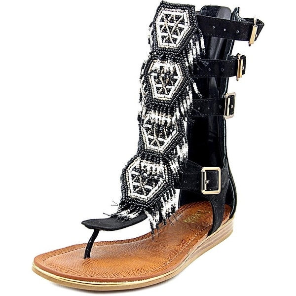 taos gladiator sandal
