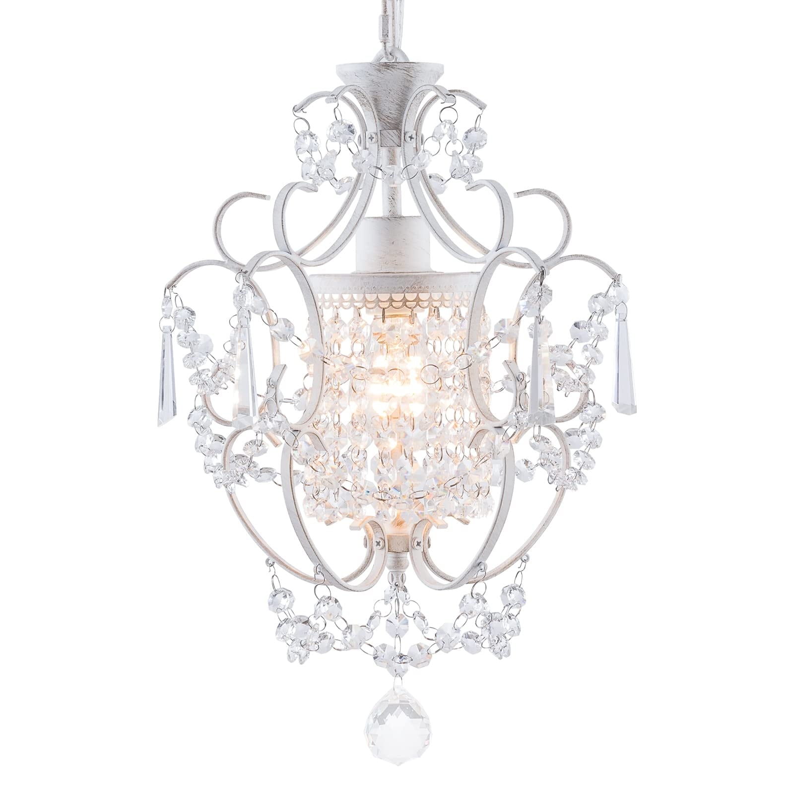 Crystal light fittings ceiling cheap