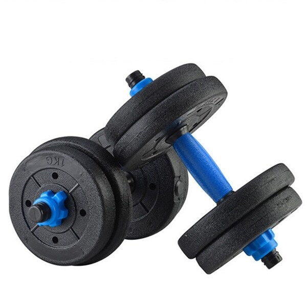 10kg adjustable dumbbells deals