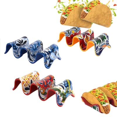 Prepara Taco Holder Variety Pack
