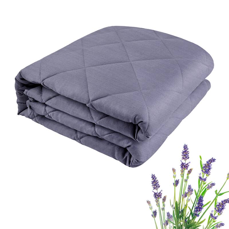 Cotton Weighted Sensory Blanket