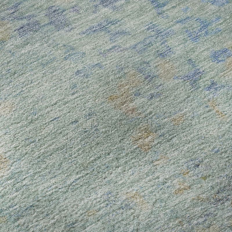 Premium Washable Super Soft Abstract Solid Mayfield Rug