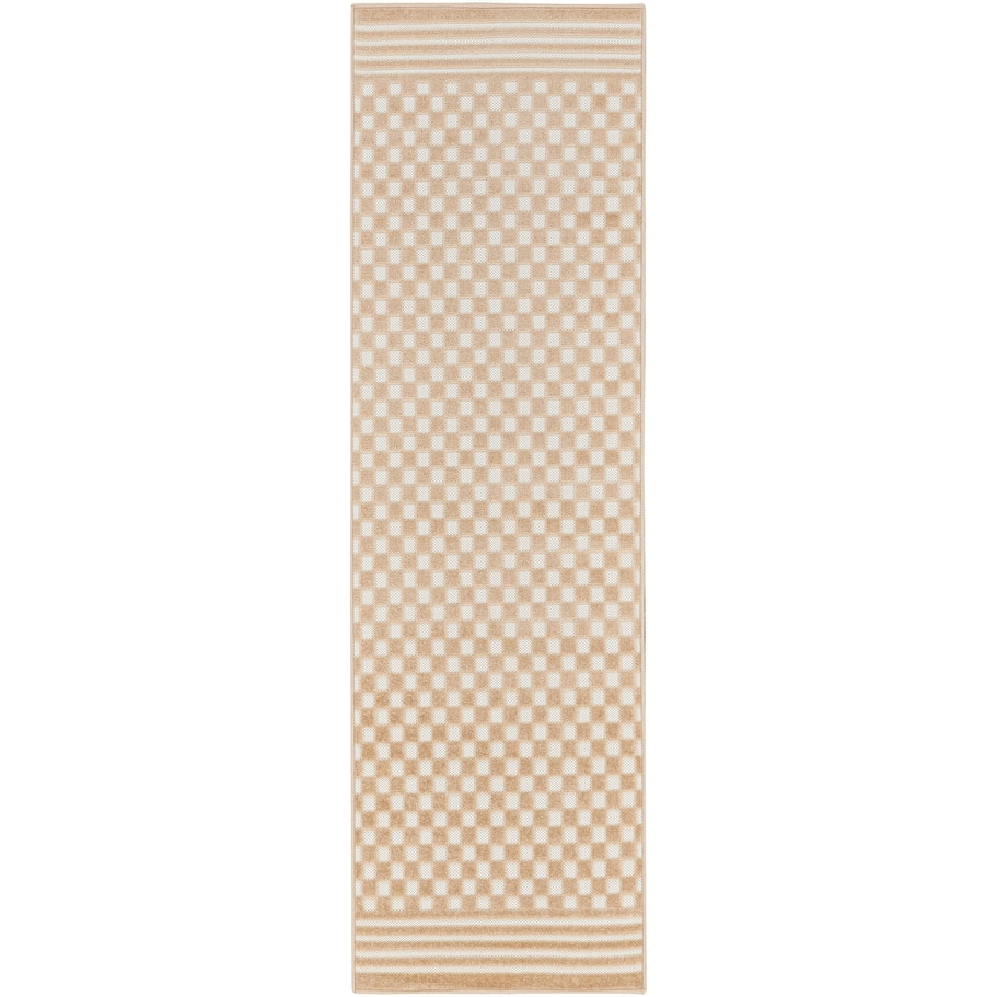 Nourison Casual Indoor only Geometric Area Rug