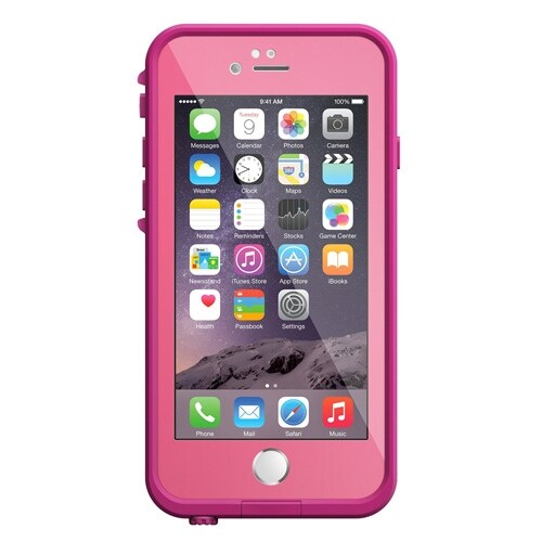 Light pink lifeproof case Clearance
