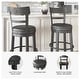 preview thumbnail 14 of 40, Valebeck Swivel Barstool