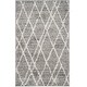preview thumbnail 18 of 18, SAFAVIEH Adirondack Johanna Trellis Rug 3' x 5' - Ivory/Silver - Rectangle