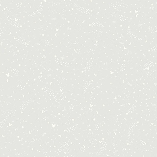 Disney Mickey Mouse Star Grey Wallpaper