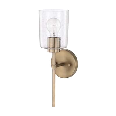 Greyson 1-light Wall Sconce