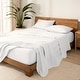 preview thumbnail 18 of 19, Bare Home Linen Sheet Set - Ultra-Soft Luxury