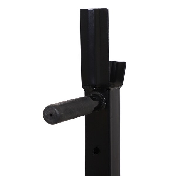 overstock squat rack