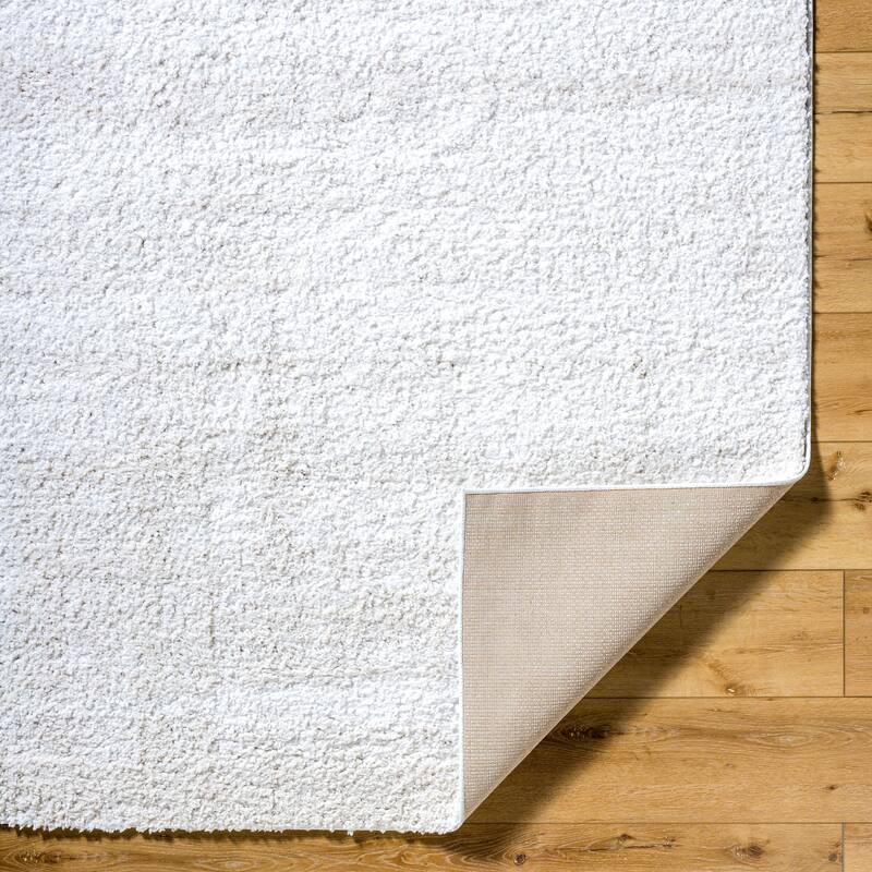 Livabliss Modern & Contemporary Sacramento Shag Ombre Area Rug