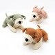 preview thumbnail 1 of 2, Expobazaar Soft Secer (Apricot Tan) Stuffed Toy