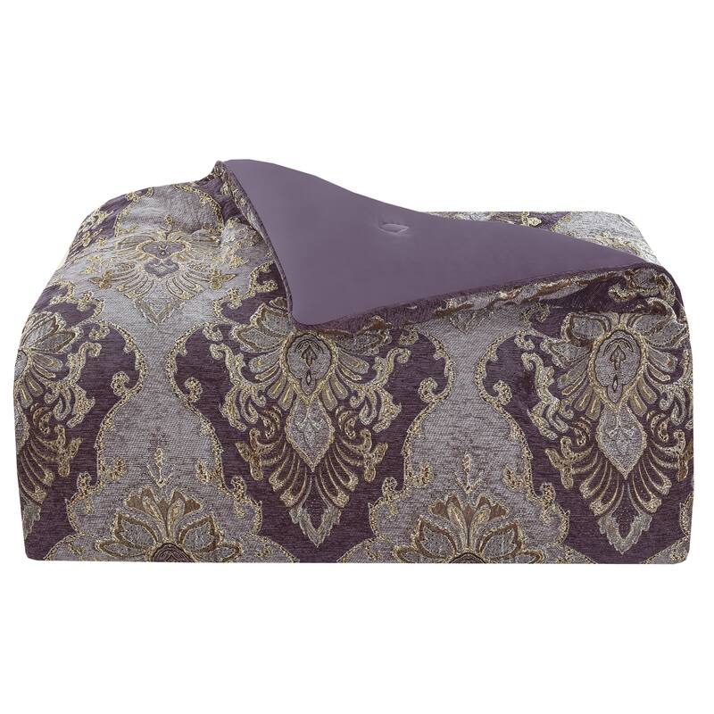 Five Queens Court Dominique Comforter Set On Sale Bed Bath Beyond