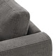 preview thumbnail 173 of 179, Mia Oversized Modular Sectional Fabric Sofa