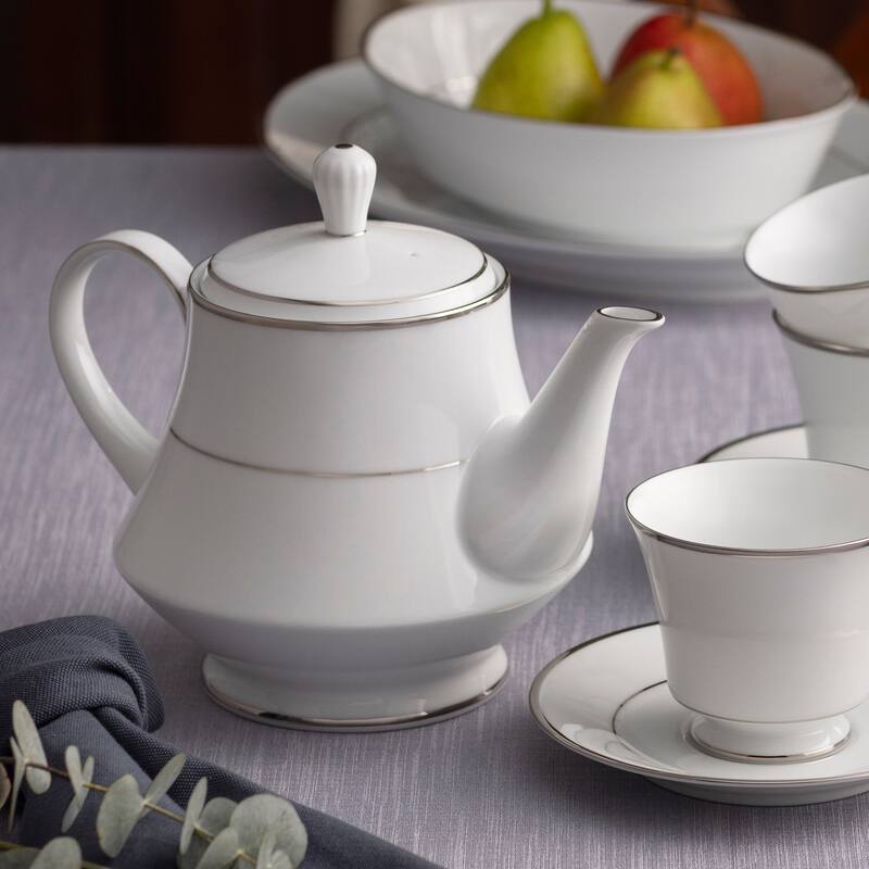 Noritake Spectrum Tea Pot, 38 oz.