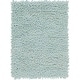preview thumbnail 37 of 218, Handmade Jefferson Felted Wool Plush Area Rug 2' x 3' - Aquamarine - Runner/Rectangle