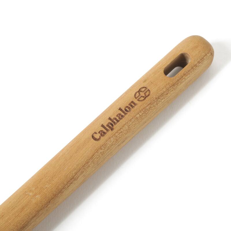 Calphalon Prime 7 Piece Sillicone and Teak Wood Kitchen Tool Set