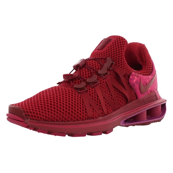 nike gravity shox red