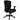 HON Wave Mesh Big and Tall Chair, Supports Up to 450 lb, 19.25" to 22.25" Seat Height, Black