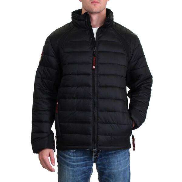 Shop Canada Weather Gear Men S Waterproof Quilted Outdoor Soft
