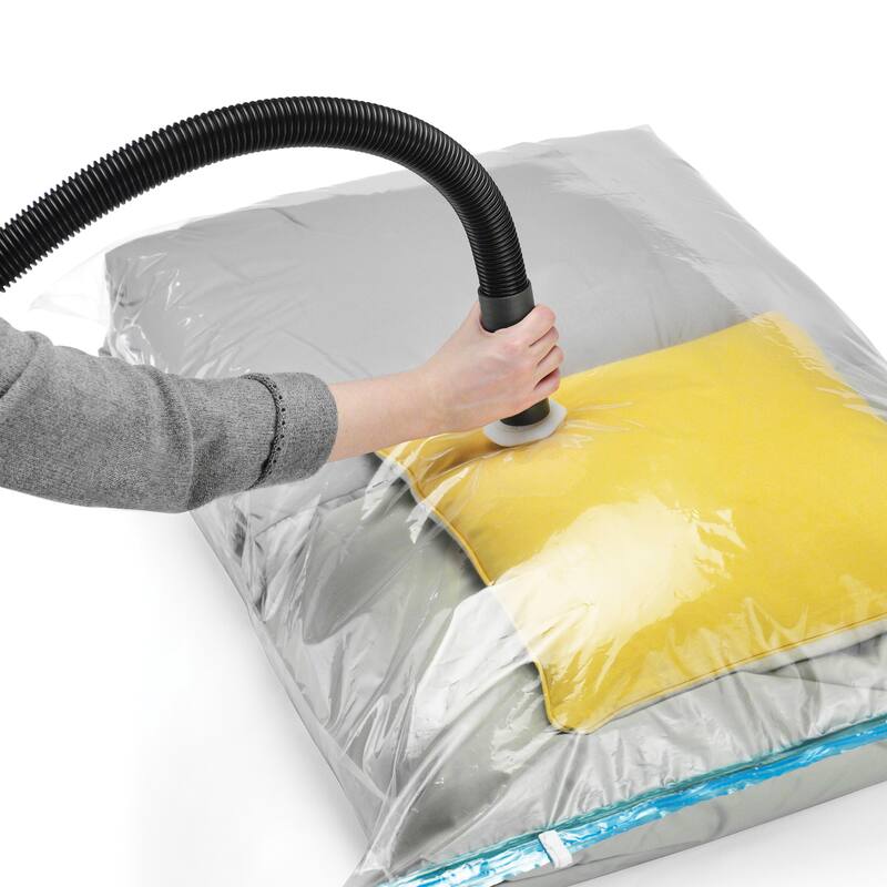 Whitmor Spacemaker Large Vacuum Bags - Set of 3