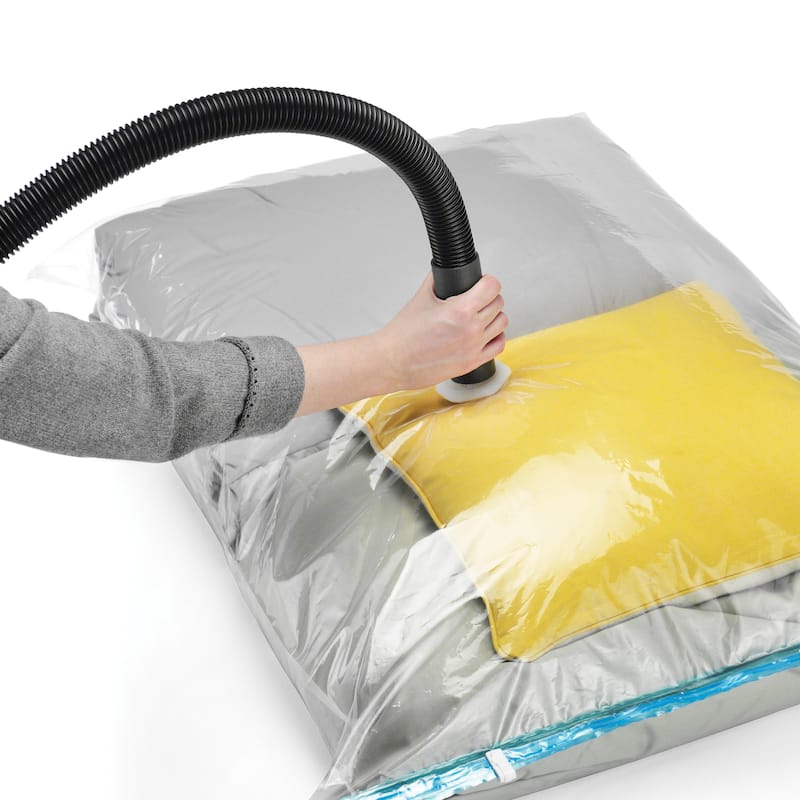 Whitmor Spacemaker Vacuum Bags - 6 Bag Combo