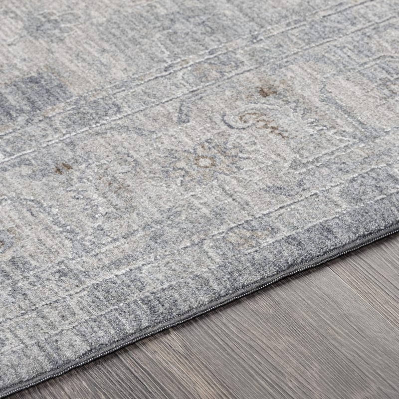 Betty Classic Medallion Area Rug