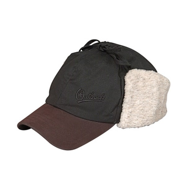 waterproof baseball cap with ear flaps