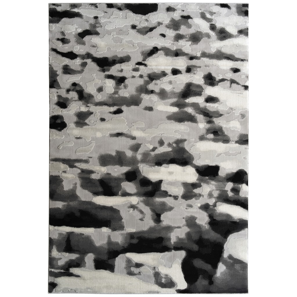 Global altitude collection, indoor/outdoor area rug.