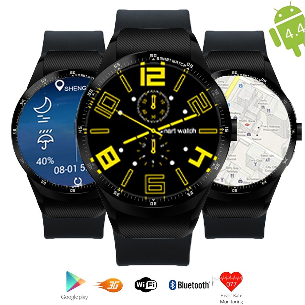 android 5.1 smartwatch by indigi
