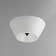preview thumbnail 7 of 8, Maxim 11150 Tack 10" Wide LED Flush Mount Ceiling Fixture