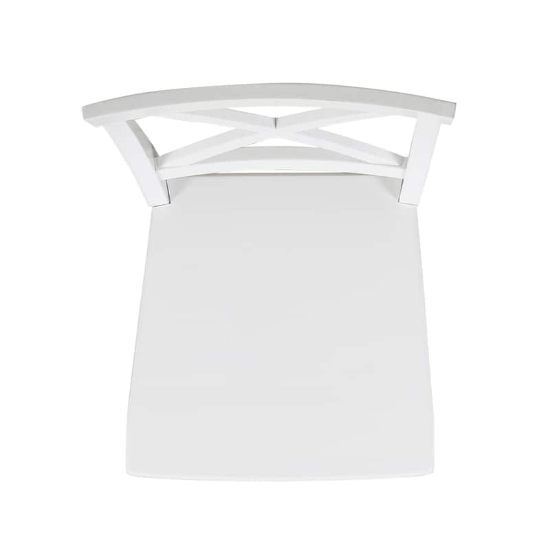 Acacia Wood Dining Chairs