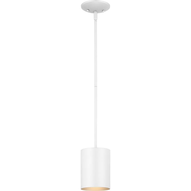 Volume Lighting V9605 Single Light 5" Wide Outdoor Mini Pendant