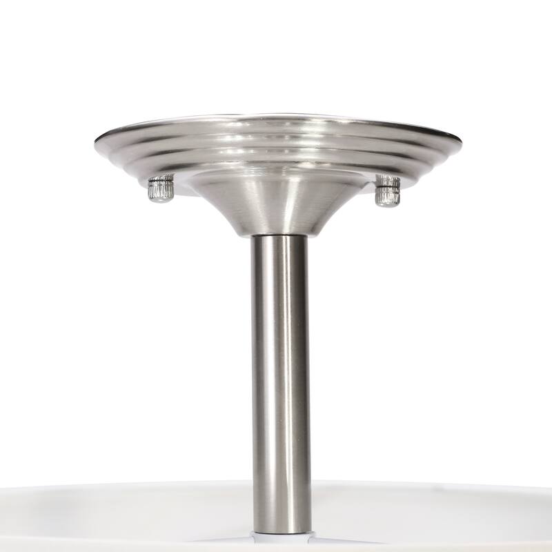 CO-Z 2-light Semi-Flush Mount Ceiling Light