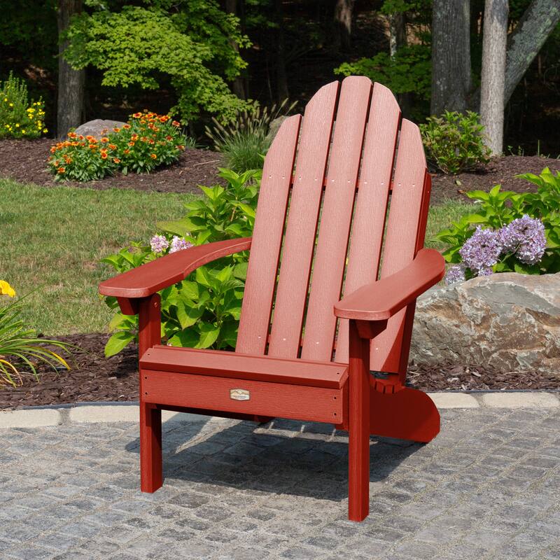 ELK OUTDOORS Essential Eco-Friendly Adirondack Chair