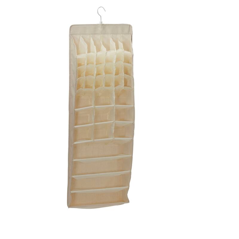 Household Essentials Hanging Closet Organizer