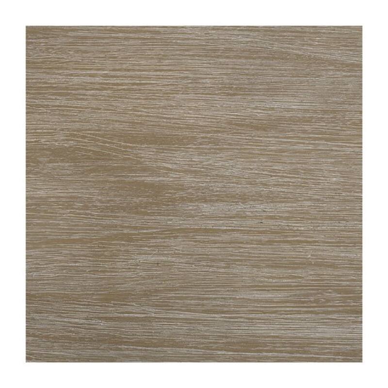 Roomfitters Accent Cabinet with Lower Shelf, Demilune Entryway Storage Cabinet, Curved Wood Console for Living Room, Natural