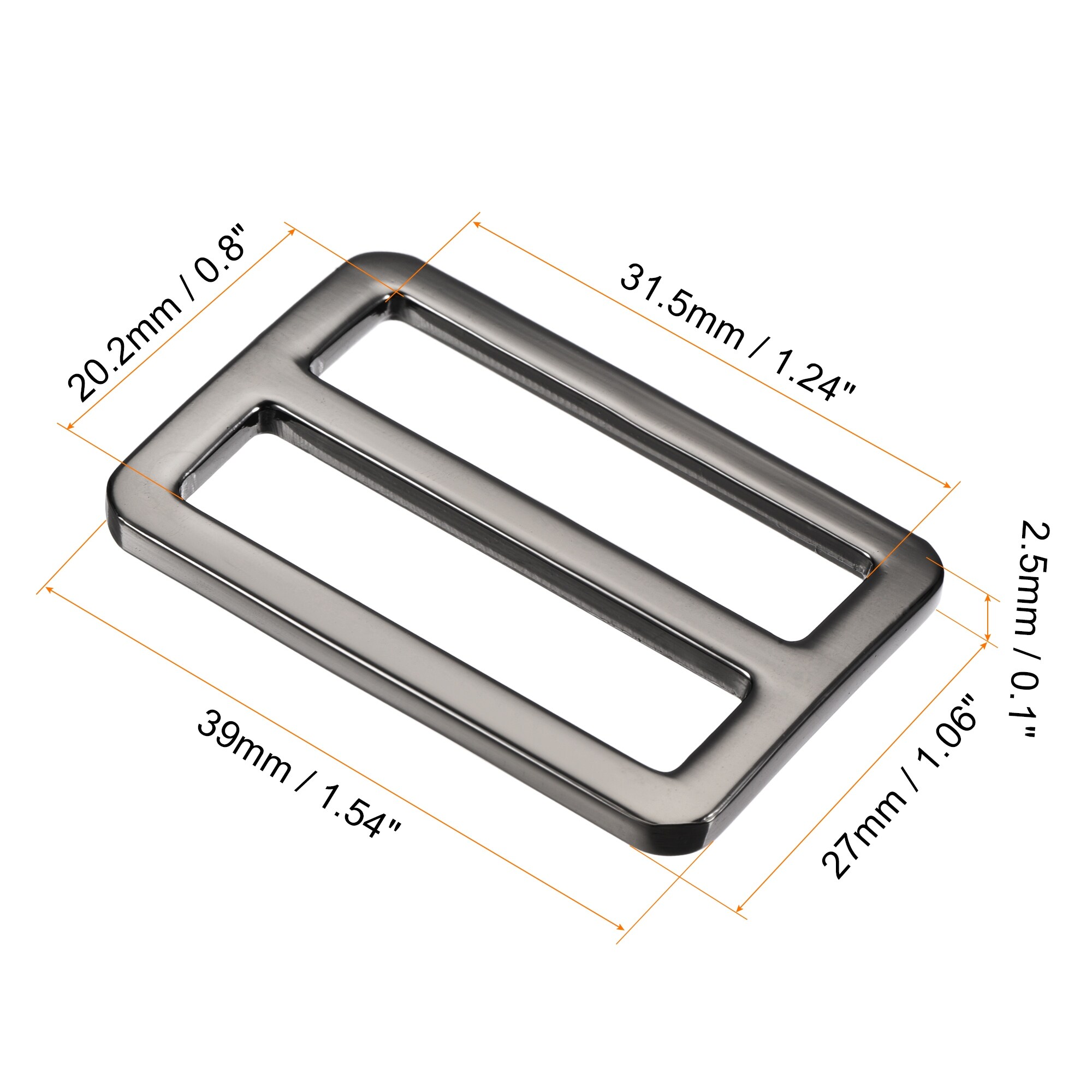 American Made 1.06L Rectangular Food Storage