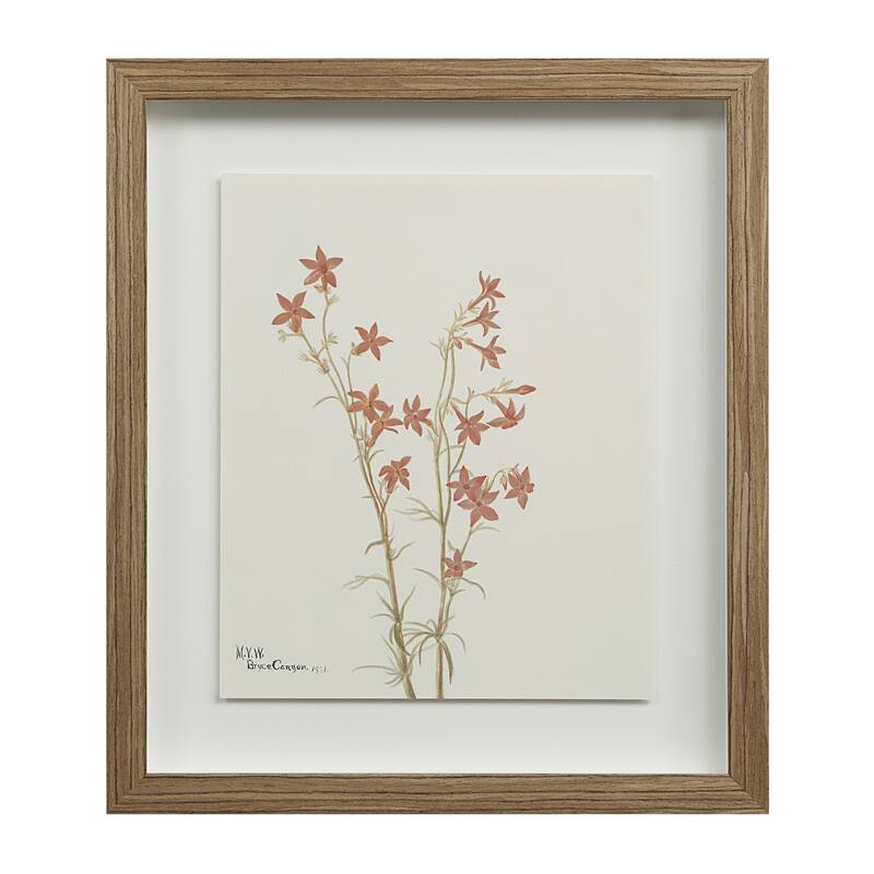 Renwil Crema 13.25" Wide Wall Decor, Printed Artwork